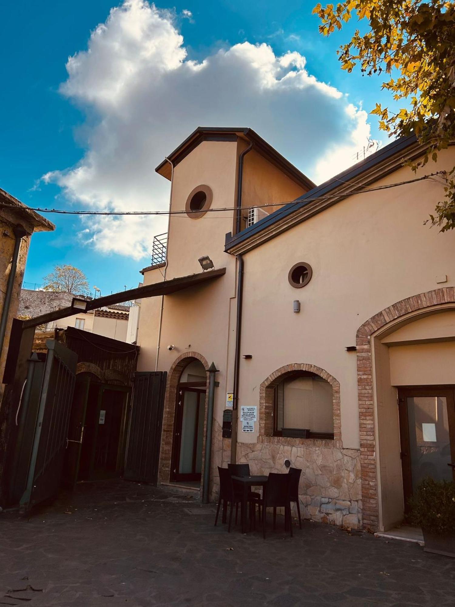 B&B Hora Sesta Melfi Exterior foto